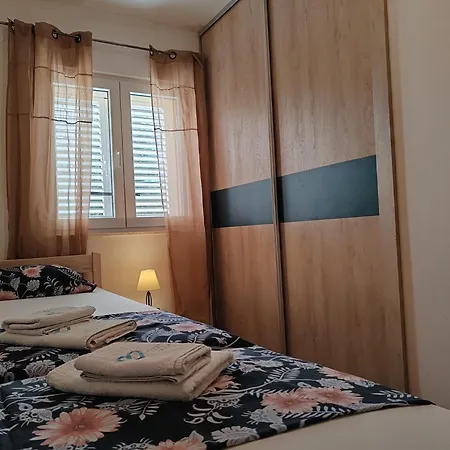 Lägenhet Kovacicek 3 Biograd Na Moru